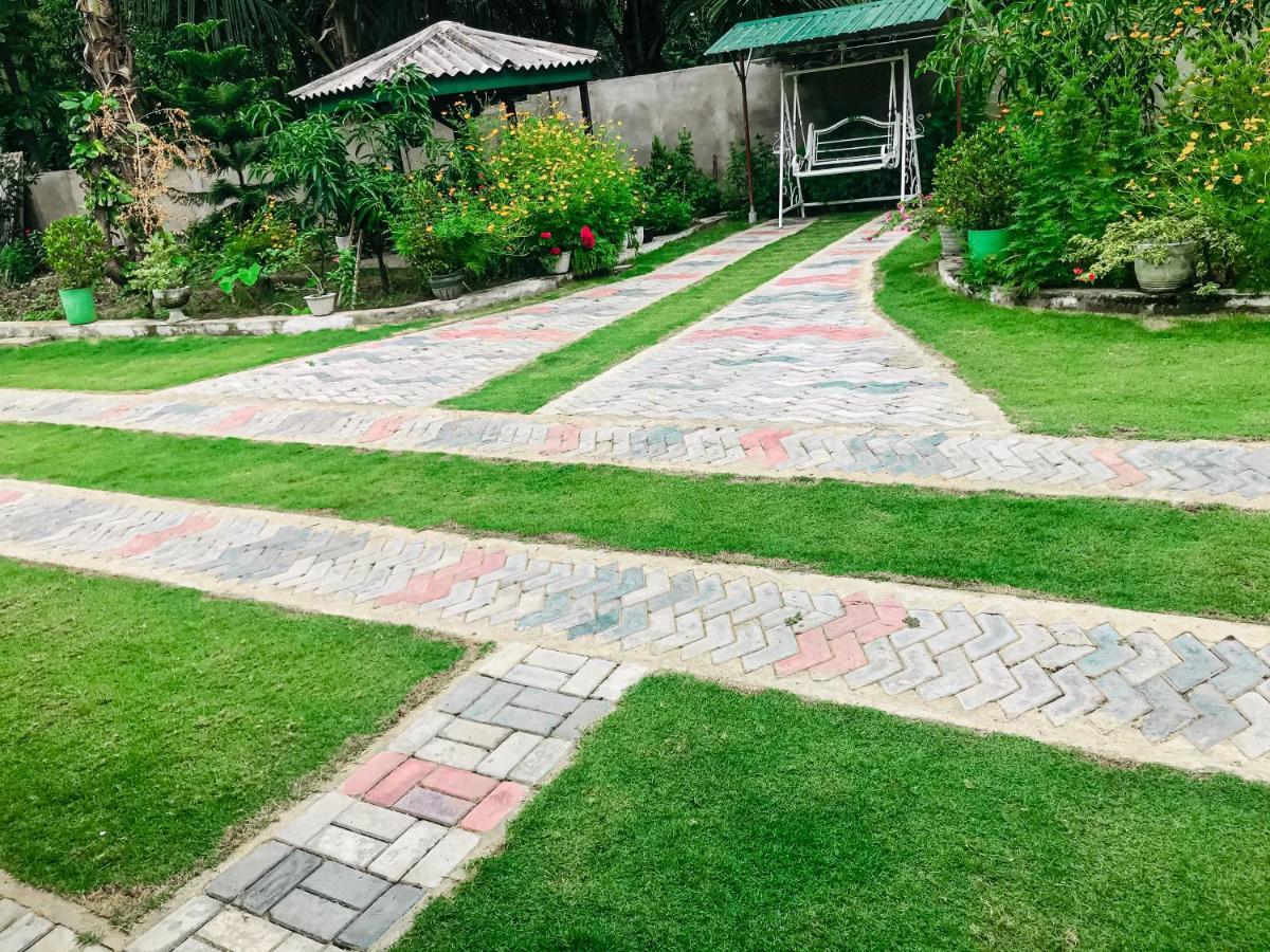 Geethani Tourist Home Polonnaruwa Dış mekan fotoğraf