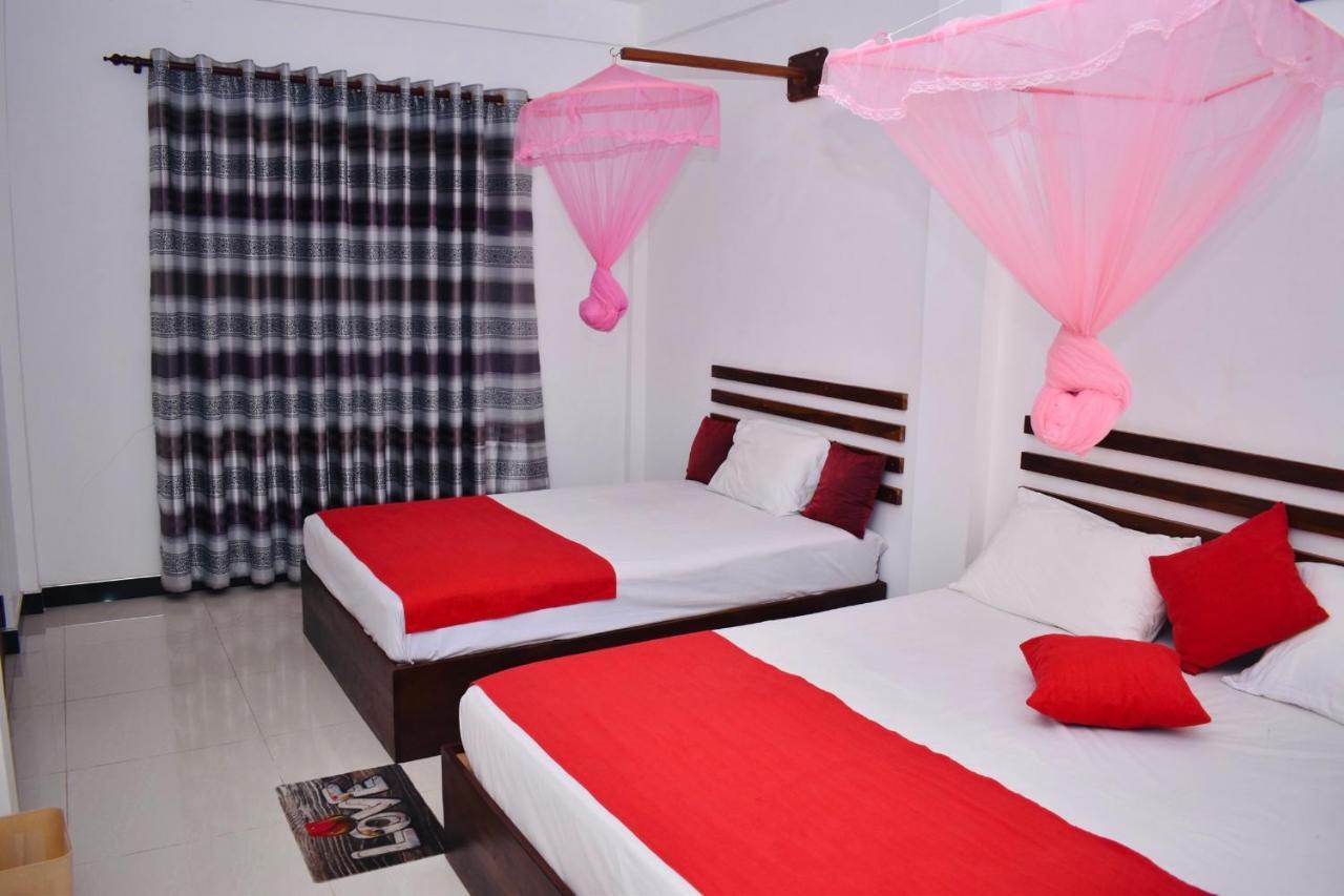 Geethani Tourist Home Polonnaruwa Dış mekan fotoğraf