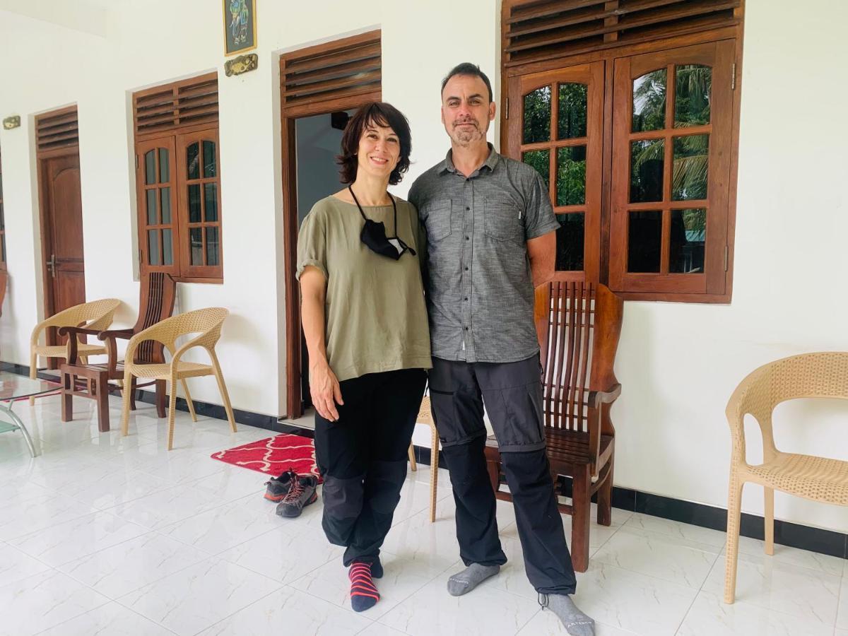 Geethani Tourist Home Polonnaruwa Dış mekan fotoğraf