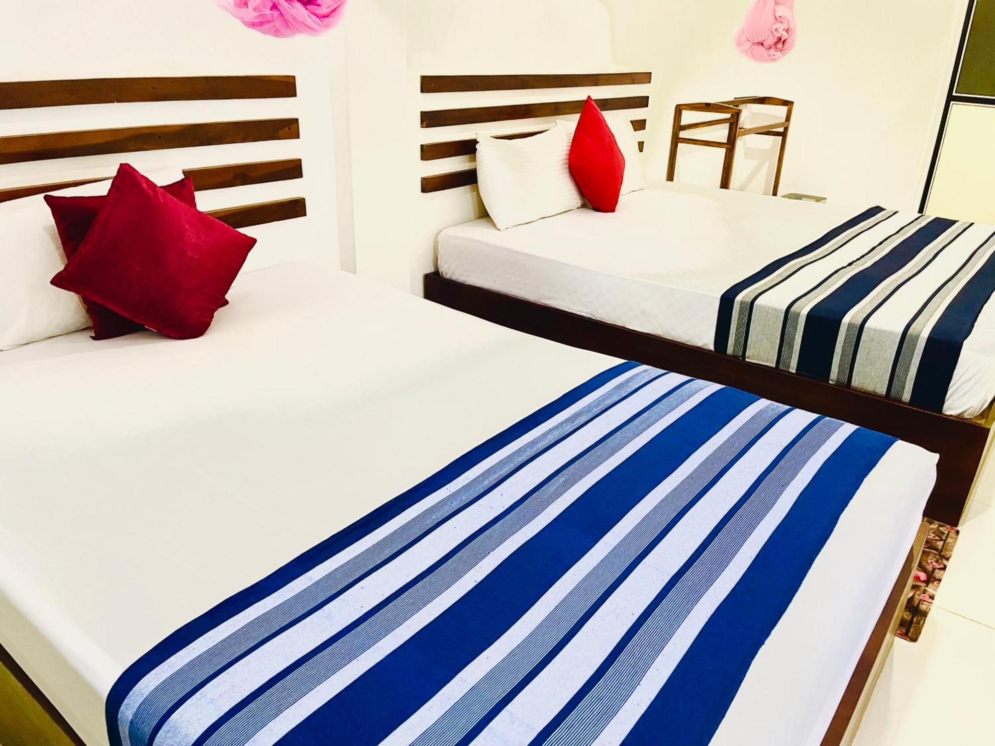 Geethani Tourist Home Polonnaruwa Dış mekan fotoğraf