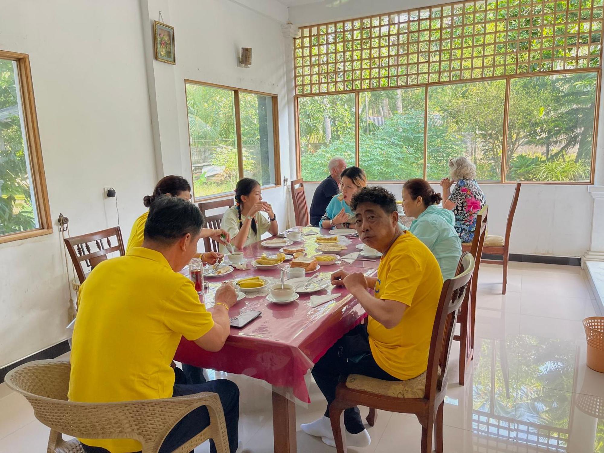 Geethani Tourist Home Polonnaruwa Dış mekan fotoğraf
