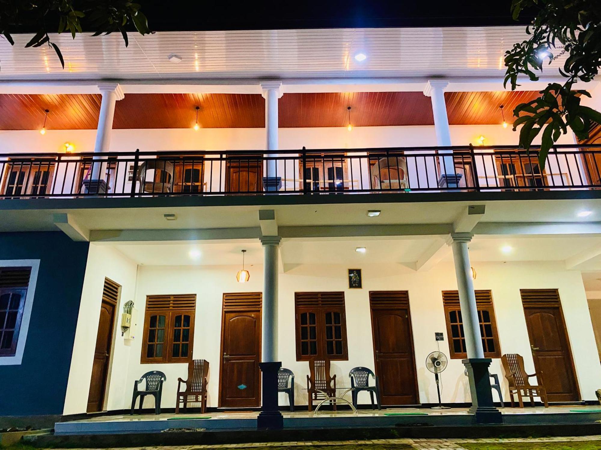 Geethani Tourist Home Polonnaruwa Dış mekan fotoğraf