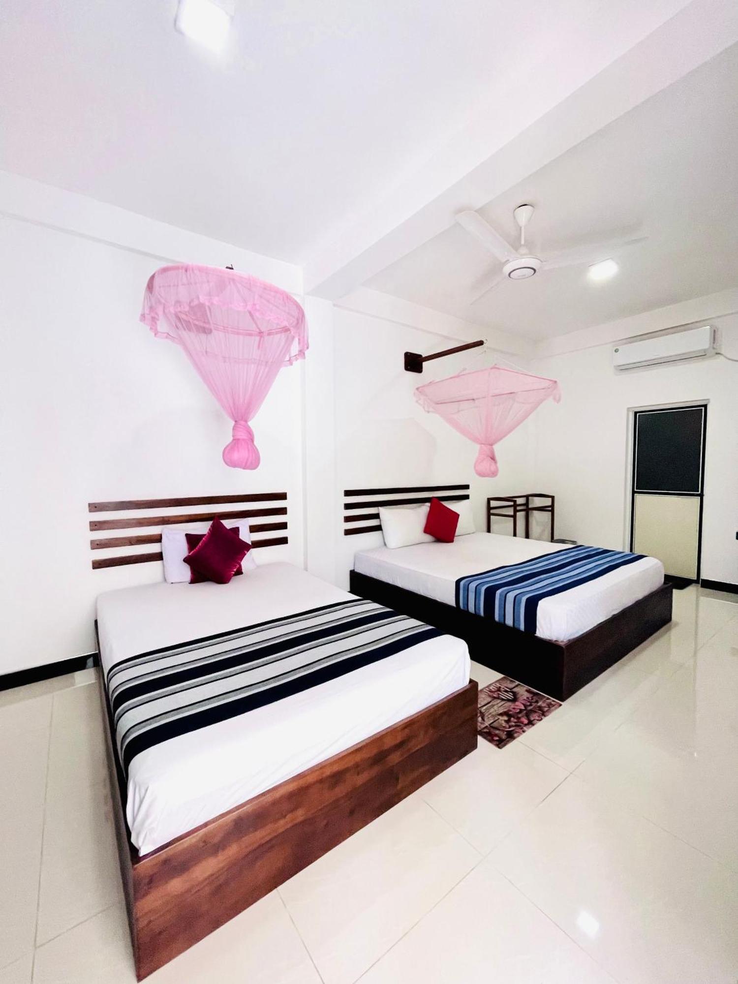 Geethani Tourist Home Polonnaruwa Dış mekan fotoğraf