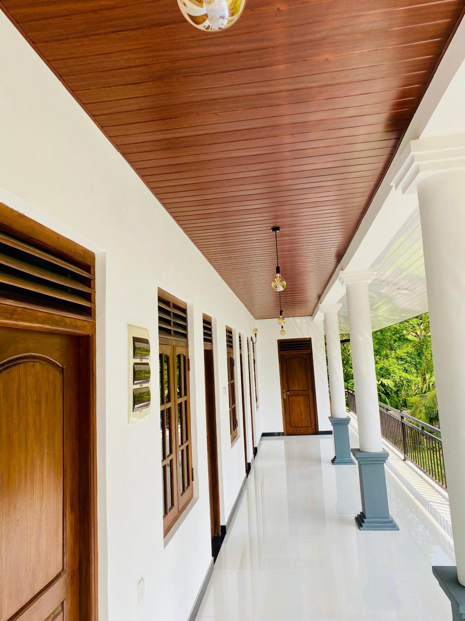 Geethani Tourist Home Polonnaruwa Dış mekan fotoğraf