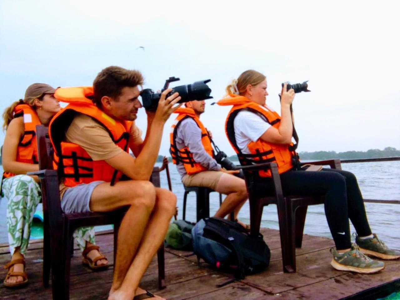 Geethani Tourist Home Polonnaruwa Dış mekan fotoğraf