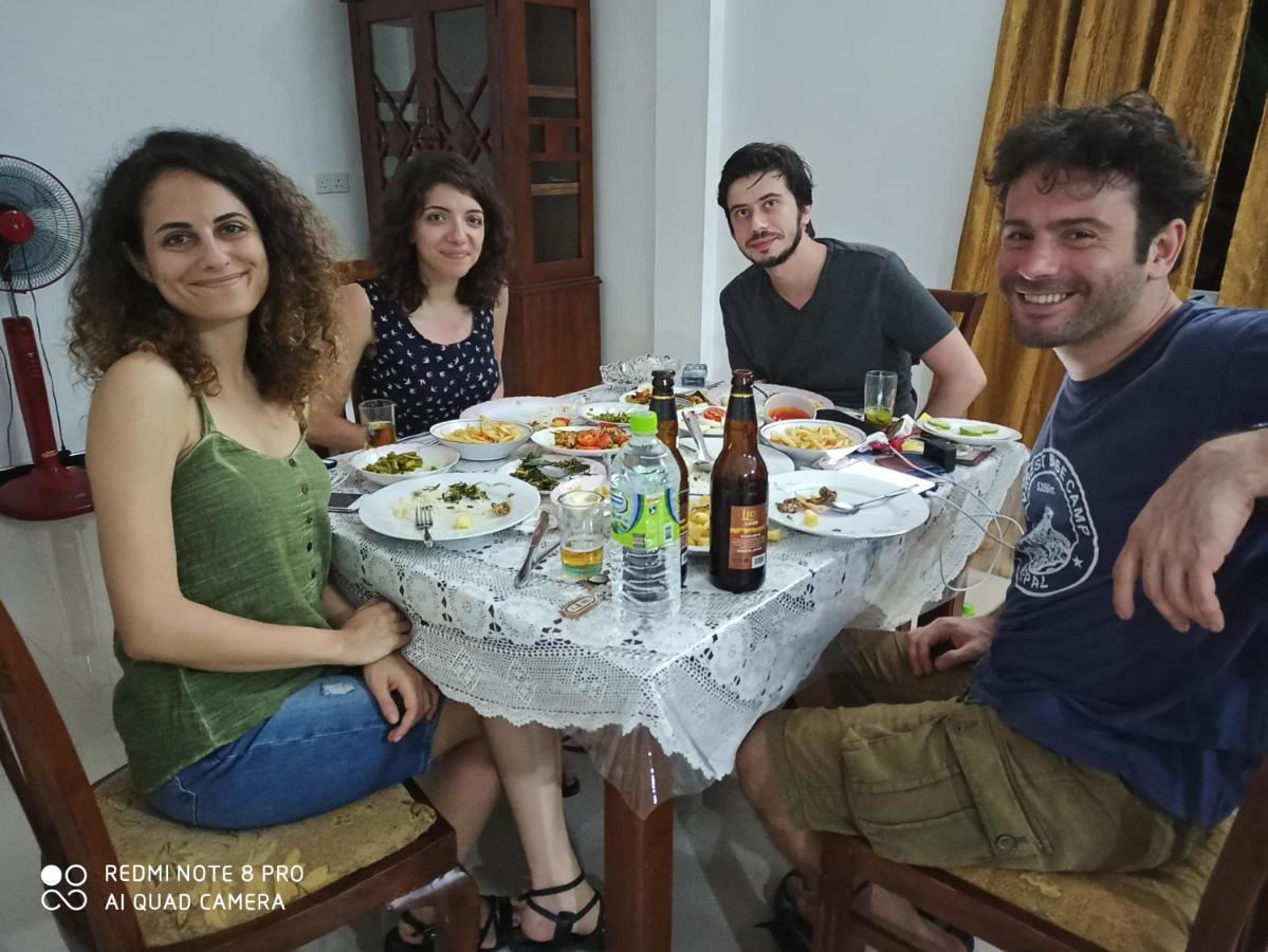 Geethani Tourist Home Polonnaruwa Dış mekan fotoğraf